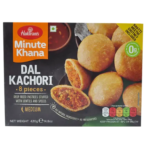 ML Taste Dal Kachori 8Pcs