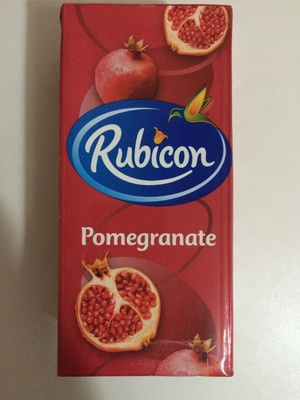 Rubicon: Pomegranate Juice 1 Litre
