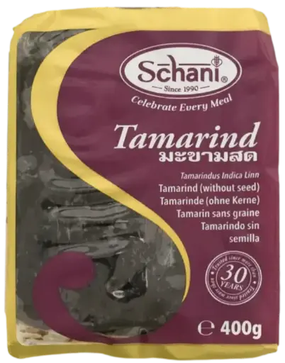 SCHANI Tamarind W/O Seed 400 gm 