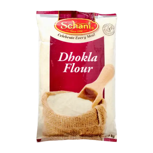 SCHANI Dhokla Flour 1 kg  