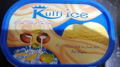 Kulfi Eis Mango 1Ltr