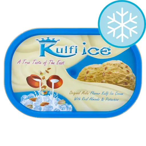 Kulfi Eis Original 1Ltr