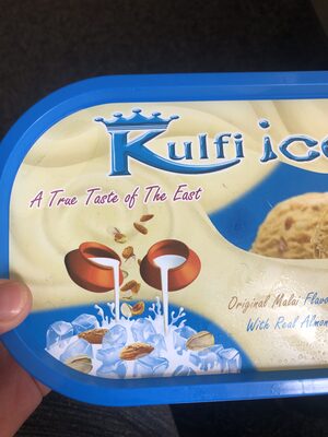Kulfi Eis Original 1Ltr