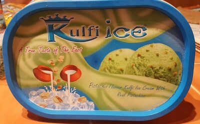 Kulfi Eis Pistachio 1Ltr