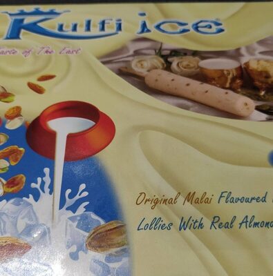 Kulfi Eis Original 70 ml