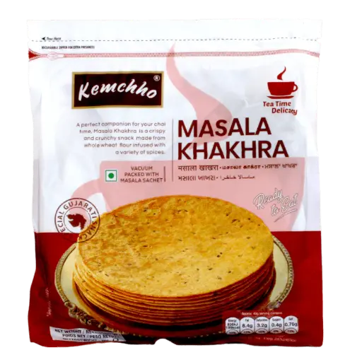 KEMCHHO Khakhra Masala 200 gm