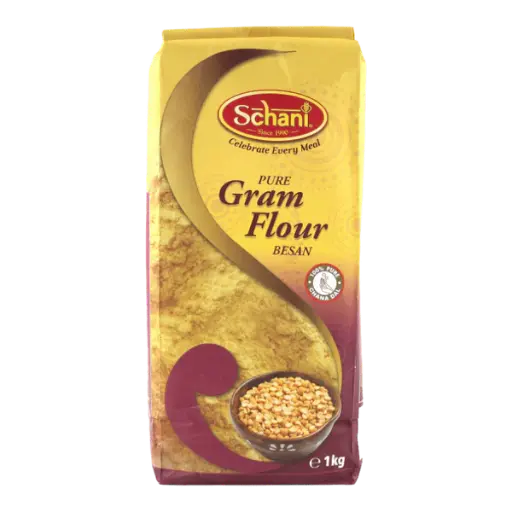 Schani Gram Flour 1 kg   