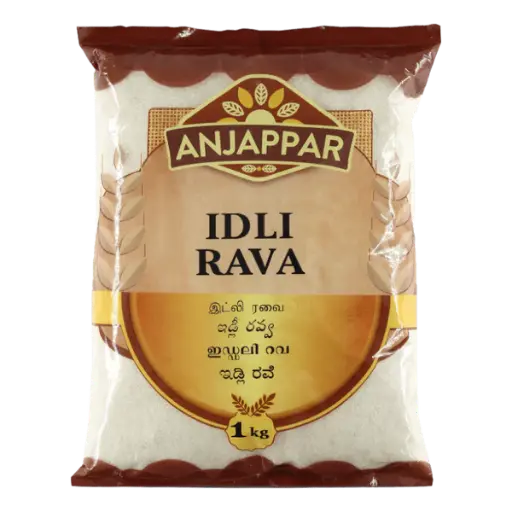 Anjappar Idli Rava 1 kg