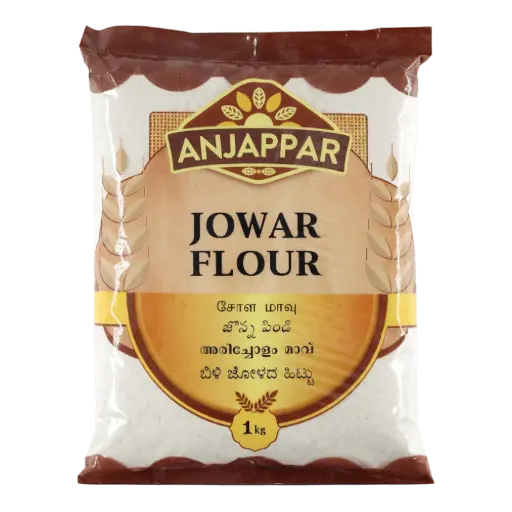 Anjappar Juwar Flour 1 kg