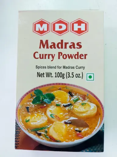 MDH Madras Curry Masala 100 gm  