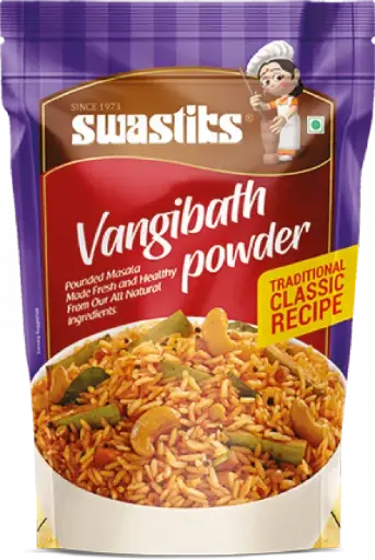 SWASTIK Vangibath Powder 100 gm 