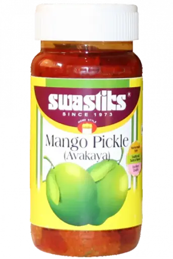 SWASTIK Pickle Mango 300 gm