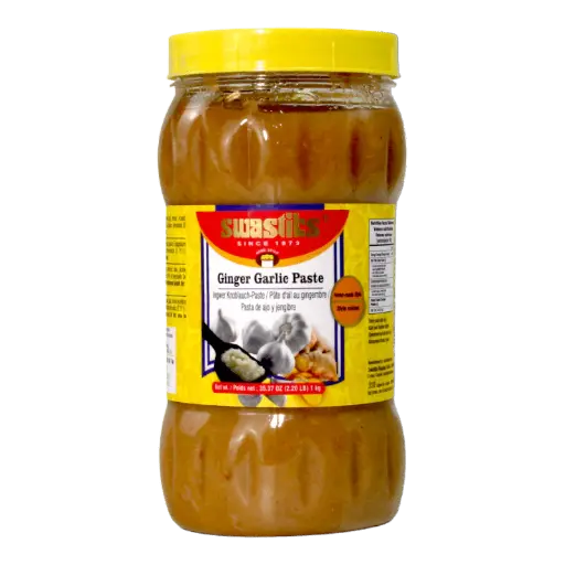 SWASTIK Ginger & Garlic Paste 1 kg 
