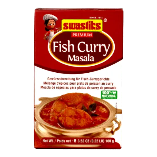 SWASTIK Fish Curry Masala 100 gm