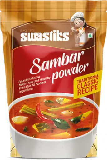 SWASTIK Sambhar Powder 100 gm  