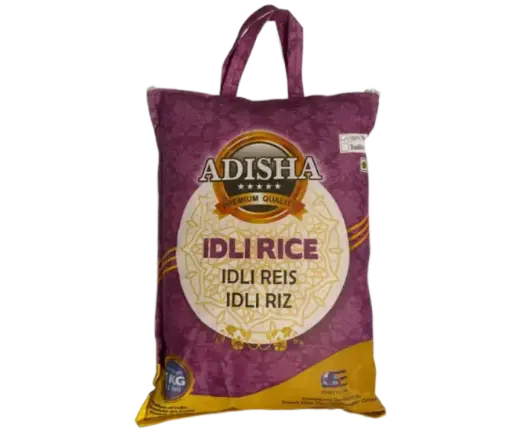 Adisha Idli Rice 5 KG