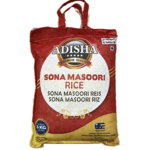 ADISHA Sona Masoori Rice 1 KG 