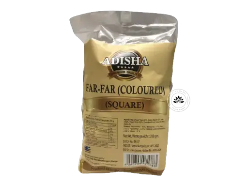 ADISHA Far Far Square 200 gm 