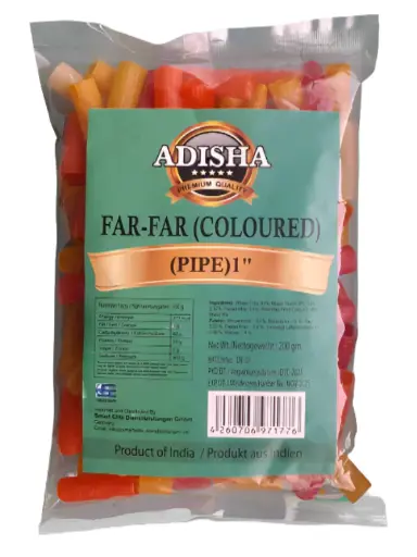 ADISHA Far Far Bhindi 200 gm 