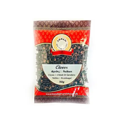 Annam Cloves 50 gm