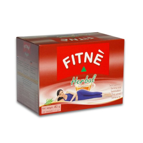 Fitne Herbal Infusion (Brown Box)