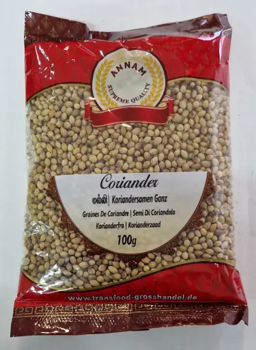 Annam Dhania Whole 100 gm
