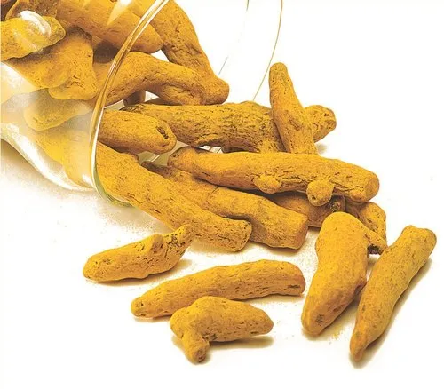 Annam Haldi Whole Finger 100 gm 