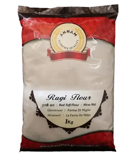 Annam Ragi Flour 1 kg