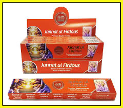 HEERA Jannat Ul Firdous Agarbatti