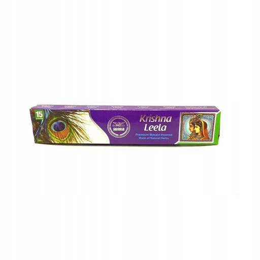Heera Khalija Agarbatti (Incense) 15 gm 