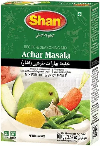 Shan Achar Masala 50 gm 