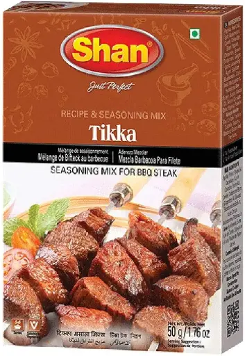 Shan Tikka BBQ Mix 50 gm