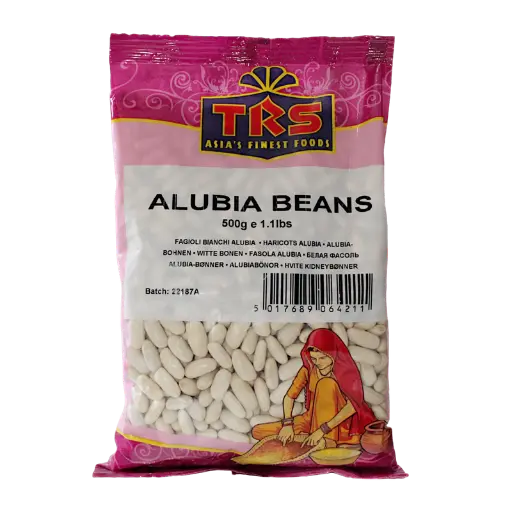 TRS Alubia Beans 500 gm