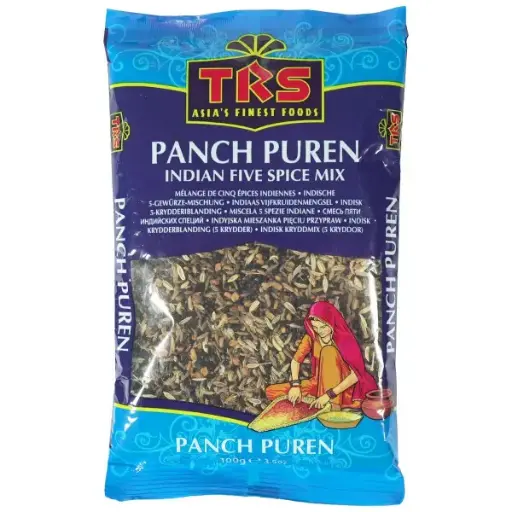 TRS Panch Puran 100 gm