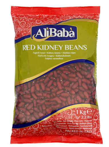 AB Red Kidney Beans 1 kg 
