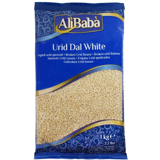 AB Urid Dal (White) 1kg