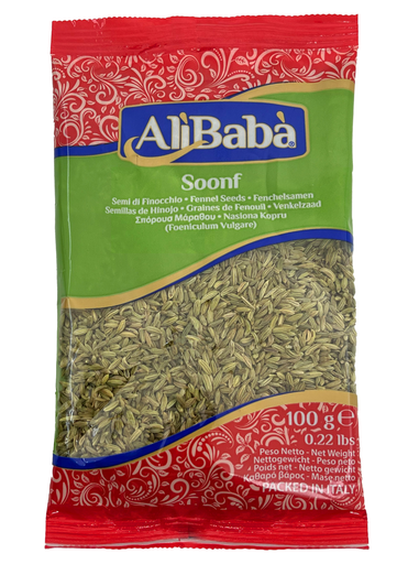 AB Fennel Seed 400 gm 