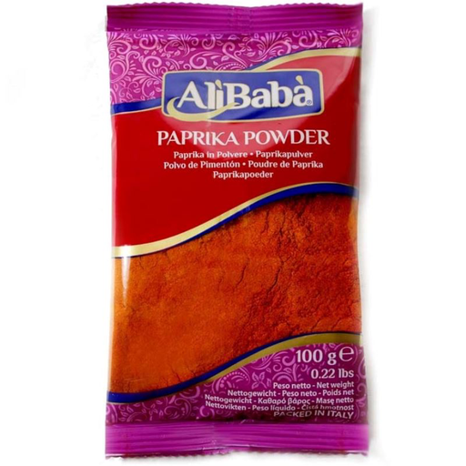 AB Paprika Powder 100 gm 