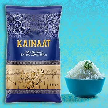 AB Kainaat Basmati 1 kg 