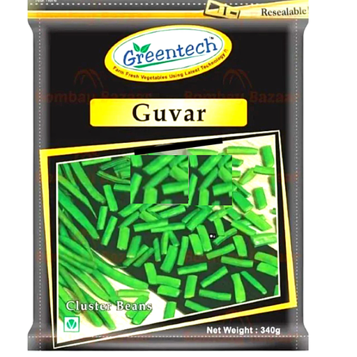 Greentech Guvar 340 gm