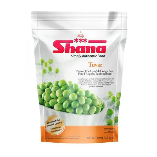 Schani Frozen Tuver Lilva 315 gm