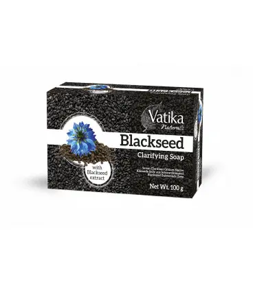 VATIKA Blackseed Shop 100 gm 