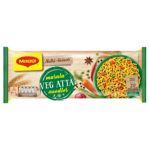 Maggi Instant Atta Noodle 290 gm