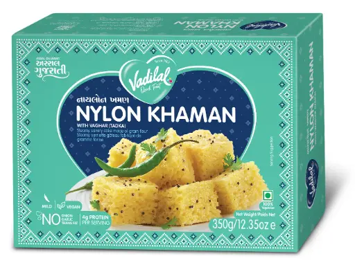 Vadilal Nylon Khaman 350 gm