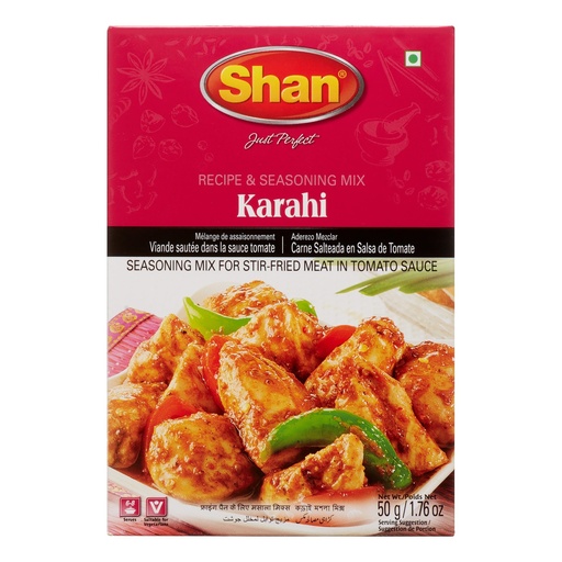 Shan Karahi 50 gm  