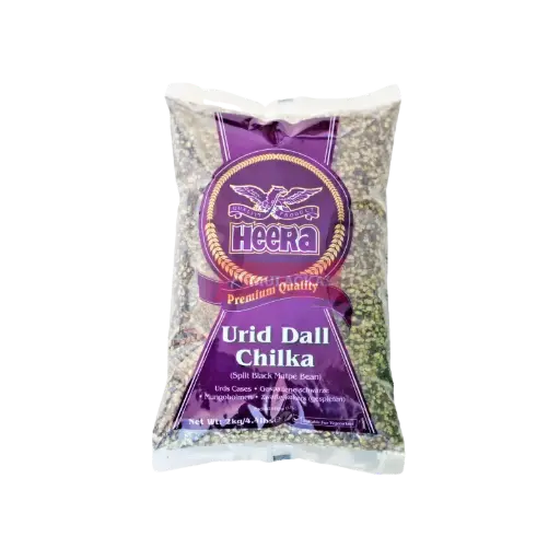 Heera Urid Dal Chilka 500 gm