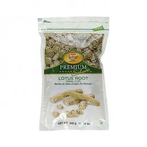 DEEP Lotus Roots 340 gm