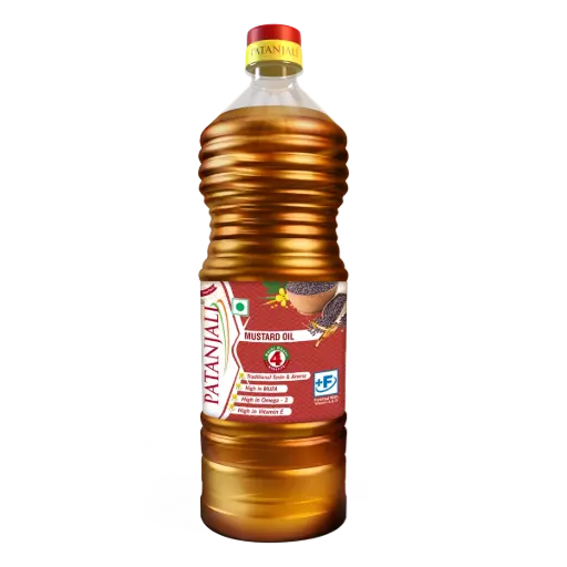 PATANJALI Mustard Oil 1 ltr