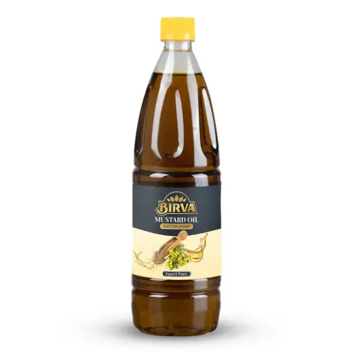 BRIVA Mustard Oil 1 ltr