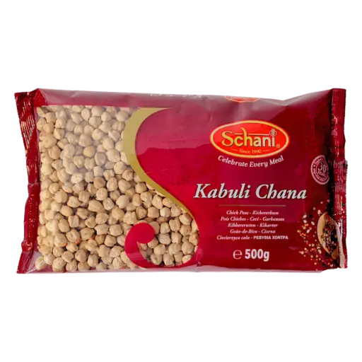 SCHANI Chick Peas Jumbo Pack 500 gm
